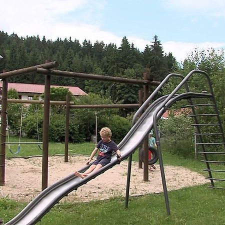 Landgasthof Zum Hirschenstein, Pension Garni Sankt Englmar Eksteriør bilde