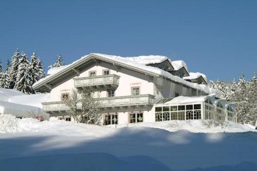 Landgasthof Zum Hirschenstein, Pension Garni Sankt Englmar Eksteriør bilde