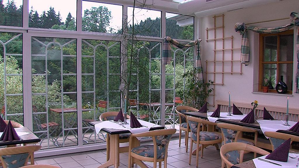 Landgasthof Zum Hirschenstein, Pension Garni Sankt Englmar Eksteriør bilde