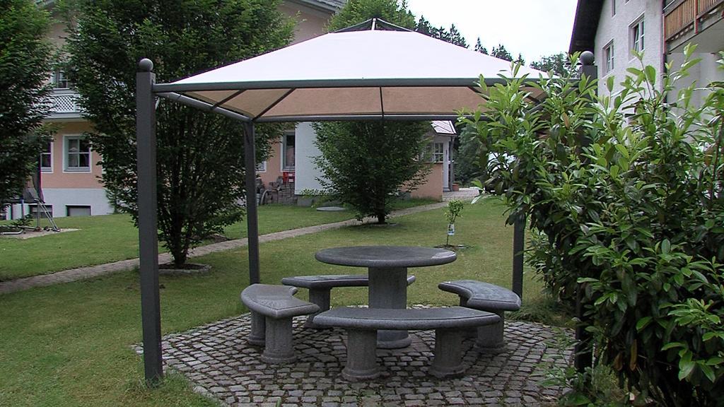 Landgasthof Zum Hirschenstein, Pension Garni Sankt Englmar Eksteriør bilde