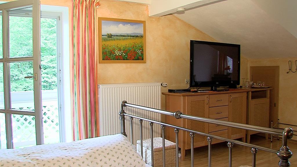 Landgasthof Zum Hirschenstein, Pension Garni Sankt Englmar Eksteriør bilde