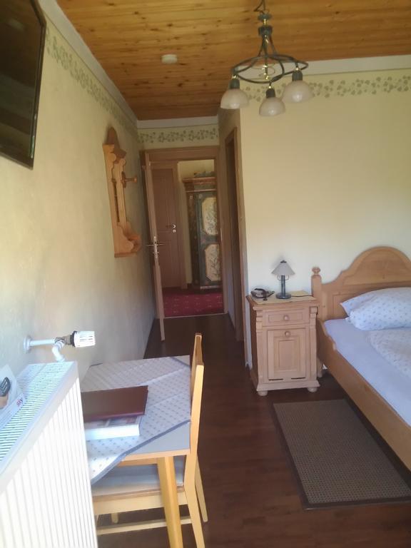 Landgasthof Zum Hirschenstein, Pension Garni Sankt Englmar Eksteriør bilde
